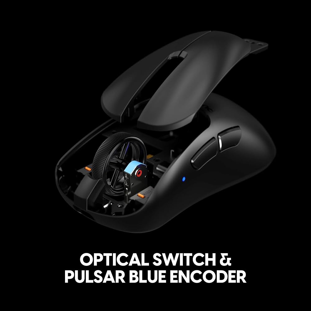 マウス・トラックボール Pulsar Xlite v4 Xlite v4 Gaming Mouse - Ultimate Ergonomic Gaming Experience